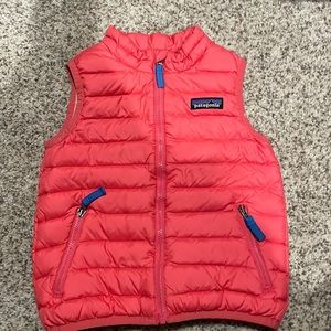 Patagonia vest